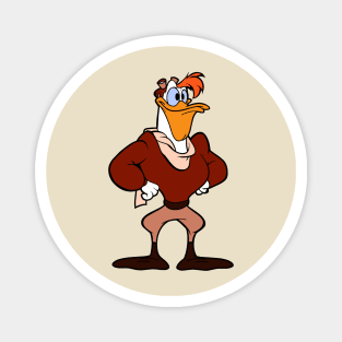 Launchpad McQuack Magnet